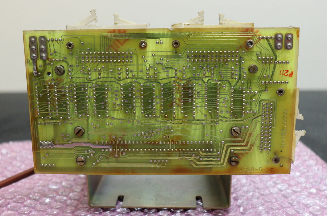 VEM NUMERIK WMW DDR Einschub-Rack für Steuergerät Rack for Typ CNC-H 646