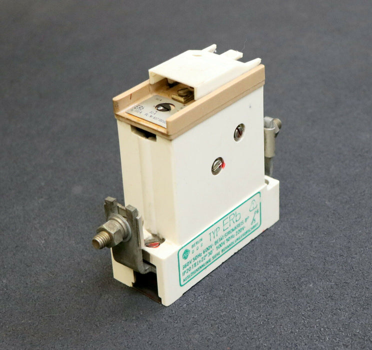 EAW DDR Thermisches Überlastrelais ERb 63-100A PL-Nr. 637180006 IN=100A 660VAC