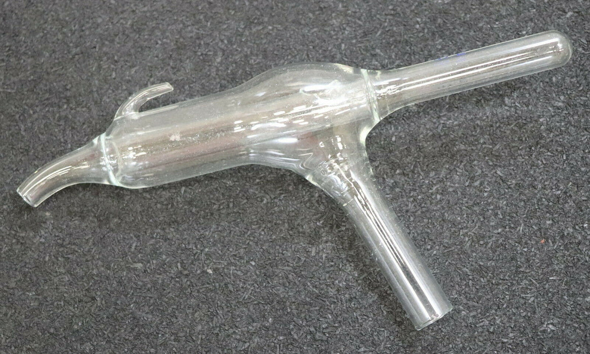 5ml Dosieraufsatz allein mit Zylinder Durchmesser außen 12,6mm, innen 10mm