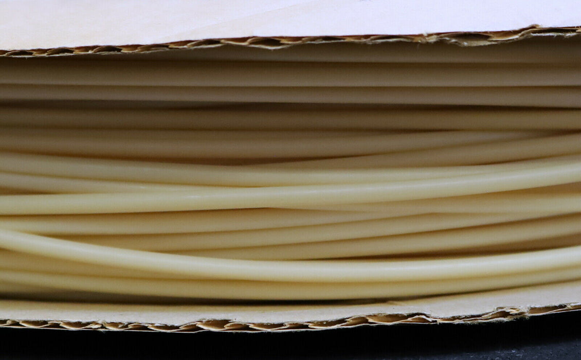 96m Rundriemen Round belt offen Ø 4mm Länge ca. 96m unbenutzt