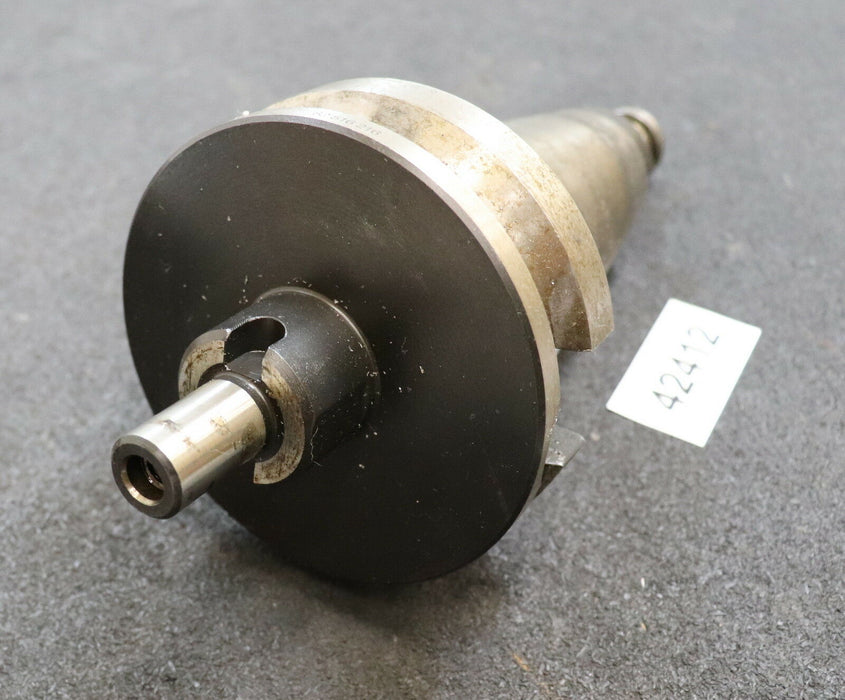 WNT SK50 Werkzeugaufnahme für Fräseraufnahme + LKN 82 516 216 GL=230mm