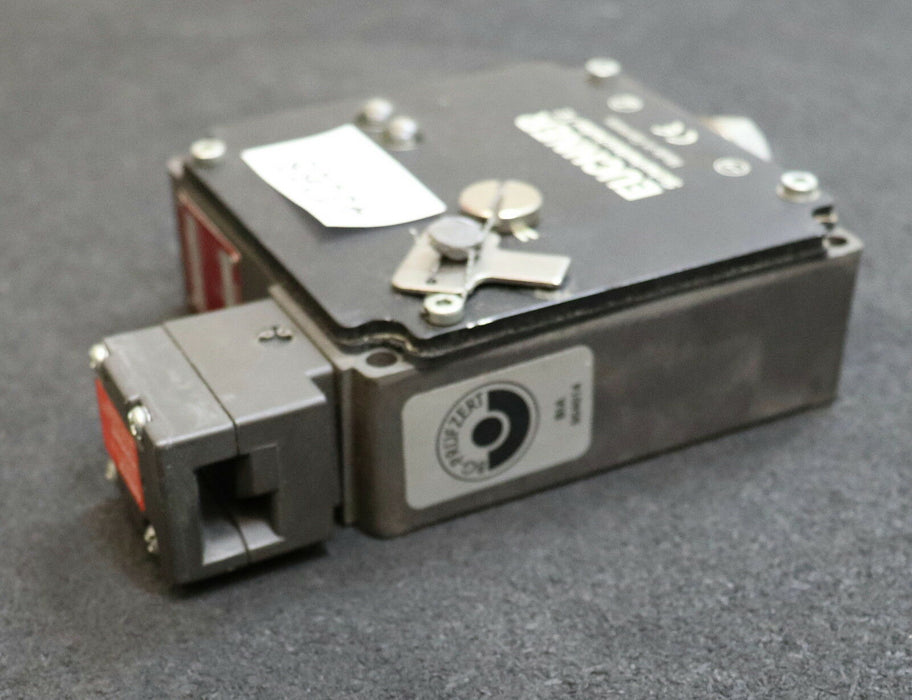 EUCHNER Sicherheitsschalter 24VAC/DC TZ1LE024SR6 gebraucht