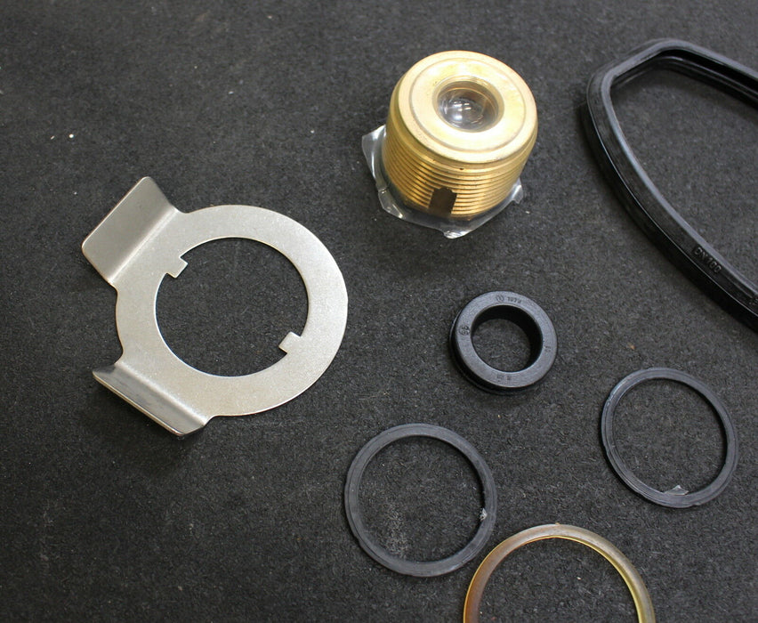 VAG Ersatzteilset für BETA 200 DN100 Herstellung 1/99 Teil 9-13 in UV-Schutz