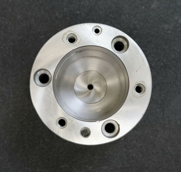 RÖHM Aufnahme ID 1007100 AußenØ 108mm Gesamthöhe 76mm innenØ 66mm gebraucht