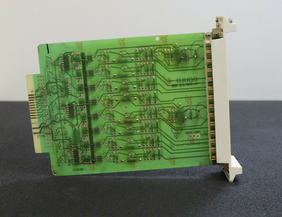GOULD MODICON Input module B641-000 24VDC PCB H641-000 REV B 8 channel