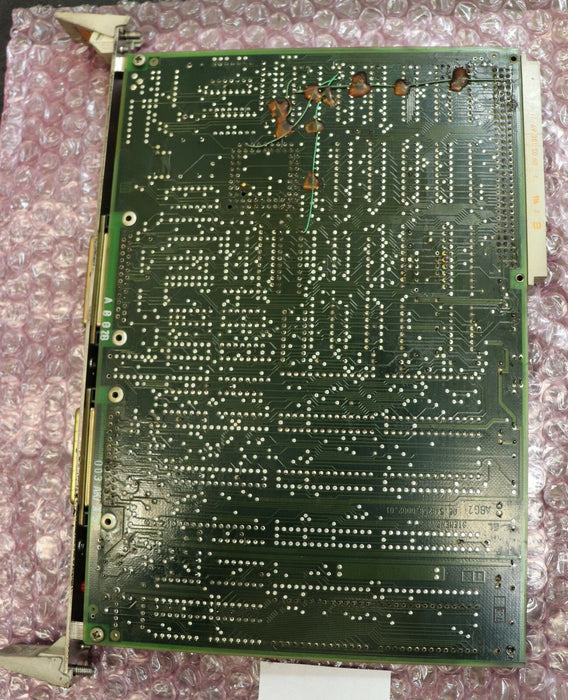 SIEMENS SINUMERIK CPU-Modul für Wälzmodul 6FX1125-8AC01 Version C gebraucht-ok