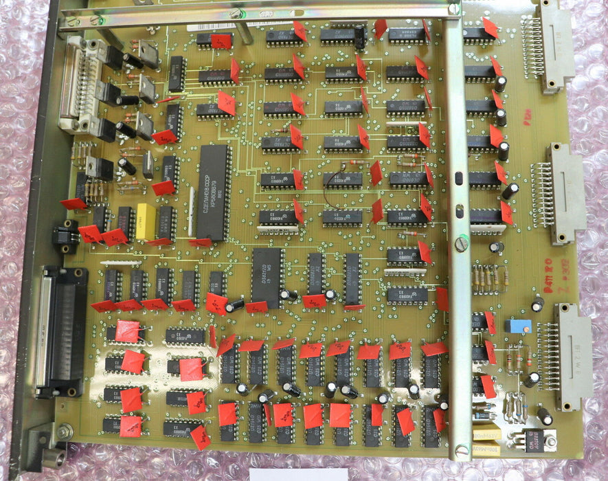 VEB NUMERIK WR Steuerkarte 41456-1 NKM Platine 590401-1 c B RFT G 101663