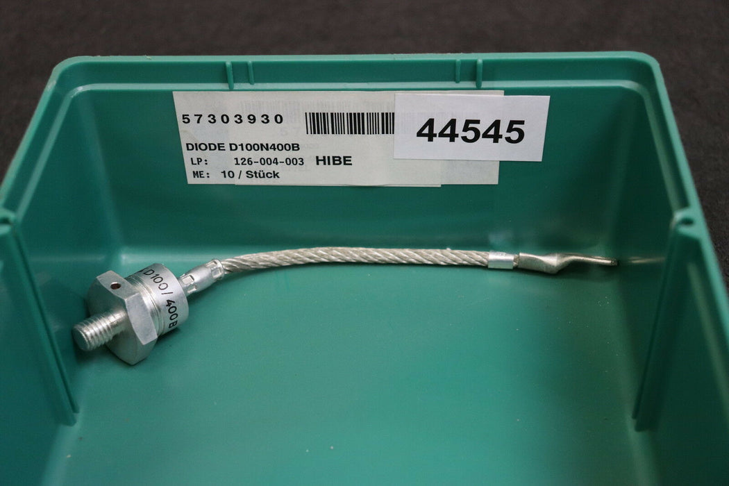 AEG Leistungsdiode D100/400 V - unbenutzt