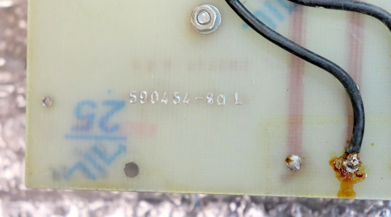 VEM NUMERIK RFT DDR Platine 414264-1 NKM 590454-8 RFT 59618 gebraucht - ok