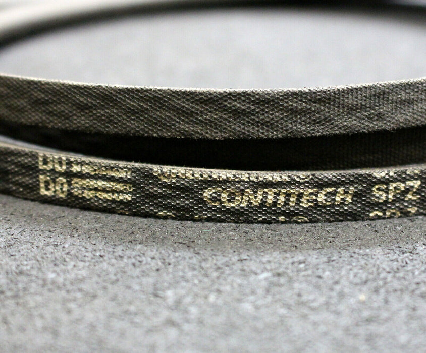 CONTINENTAL 2 Stück Keilriemen unverzahnt SPZ1887 Lw 9,5 x 1900 La L=L EL