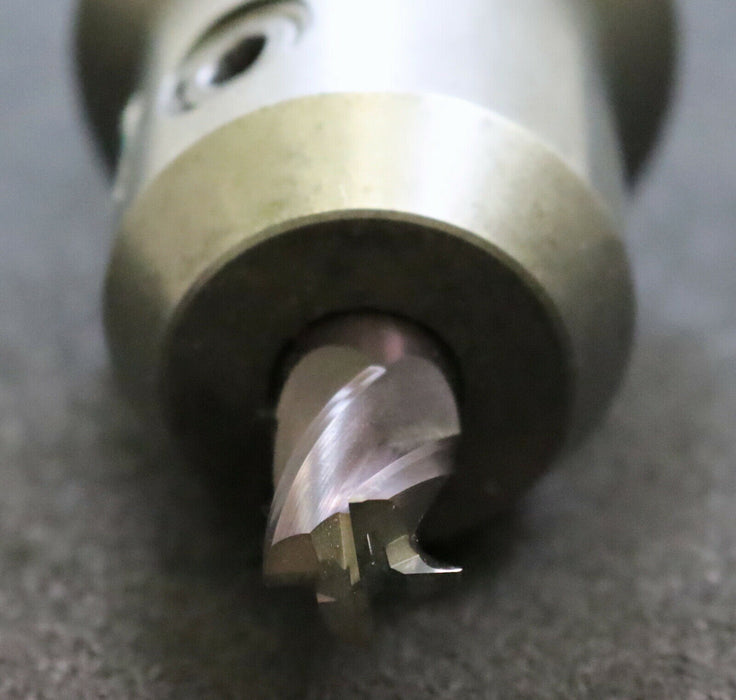 KOMET ABS-Spannfutter ABS 63 Ø16mm Länge 70mm - gebraucht