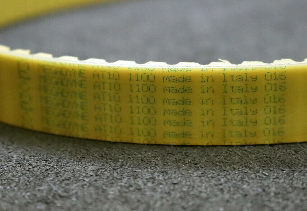 MEGADYNE Zahnriemen Timing belt AT 10 1100 Länge 1100mm Breite 25mm unbenutzt