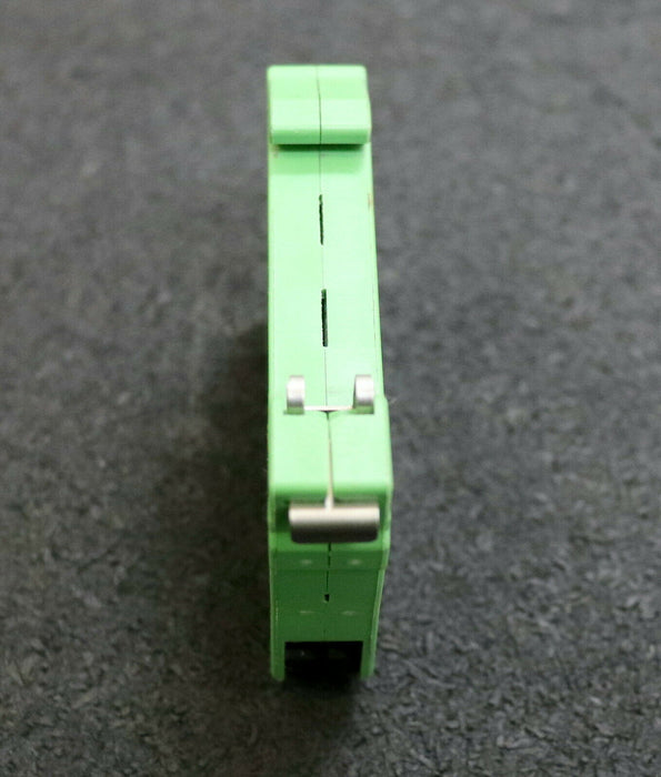 BTR BLUMBERGER Koppelbaustein Relais KRA M4/1 24VDC - gebraucht