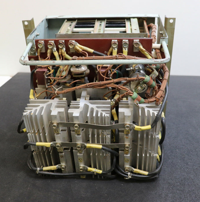 VEM NUMERIK Steuergerät ohne Boards! TUD 6 Typ TUD 6.2.1 Ausgang 360VDC 45A