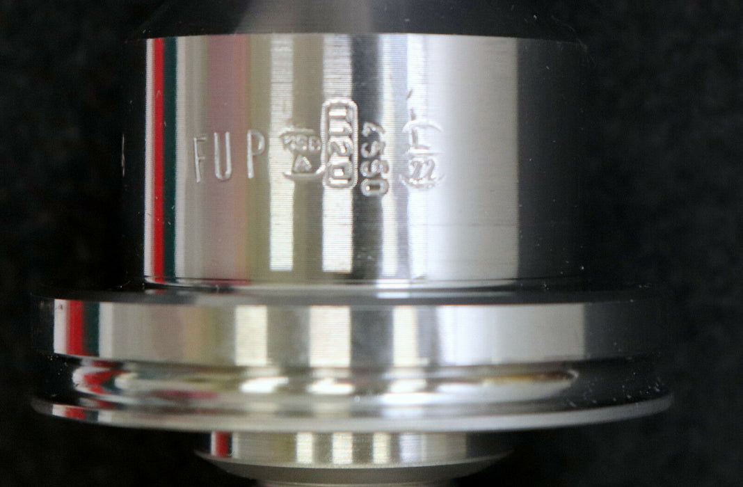 KSB Faltenbalggarnitur NUCA-A-320 IV-80 147.91.787 DN25 PN50 für Typ 309AX