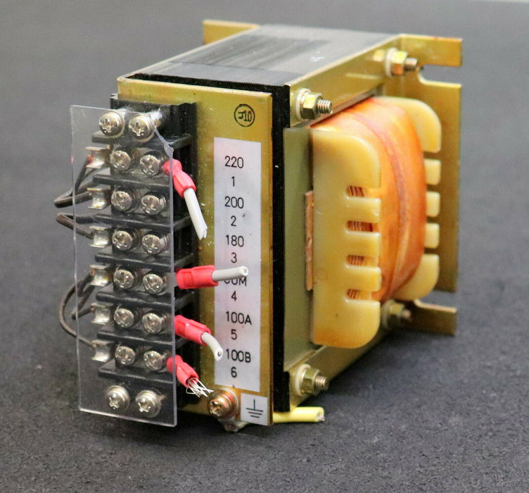 FANUC Transformator transformer A80L-0001-342-03 cap. 0.2kVA