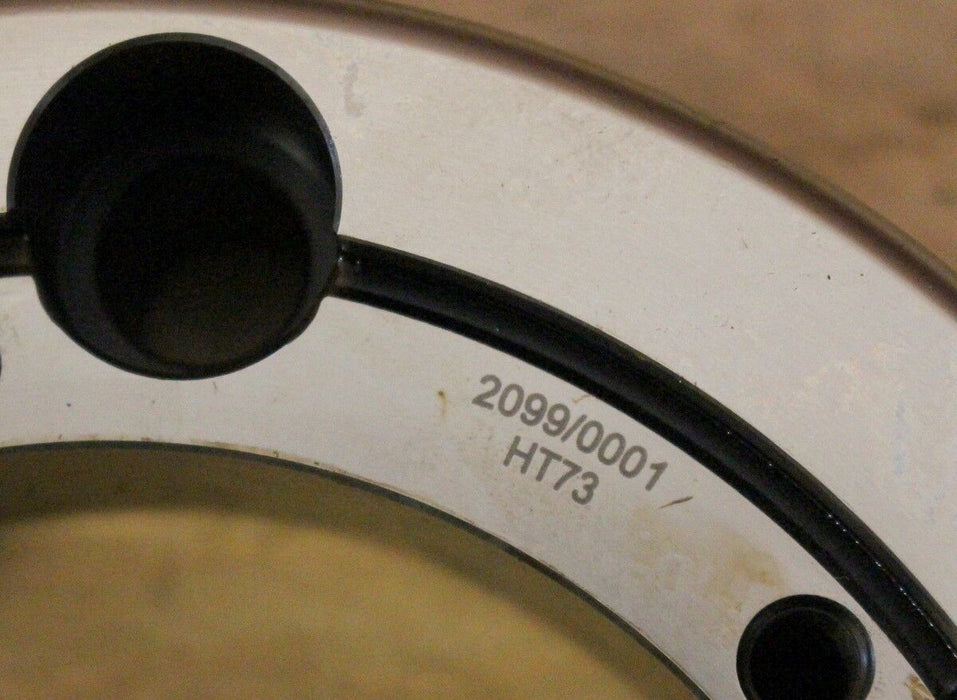 SMW Flansch HT73 2099/0001 - NEU -