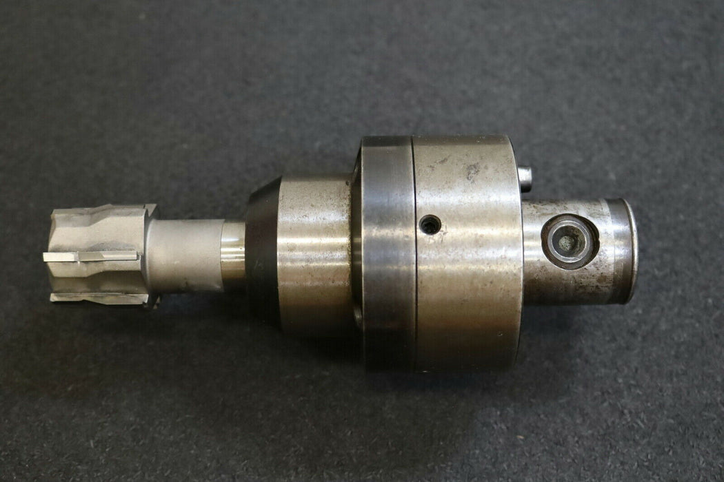 KOMET ABS-Spannfutter ABS 50 Ø9mm Länge 55,5mm gebraucht
