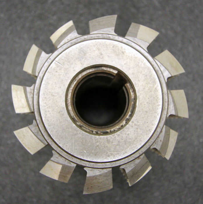 KLINGELNBERG Stollenwälzfräser involute spline hob Vorfräser m= 4,5mm BP III