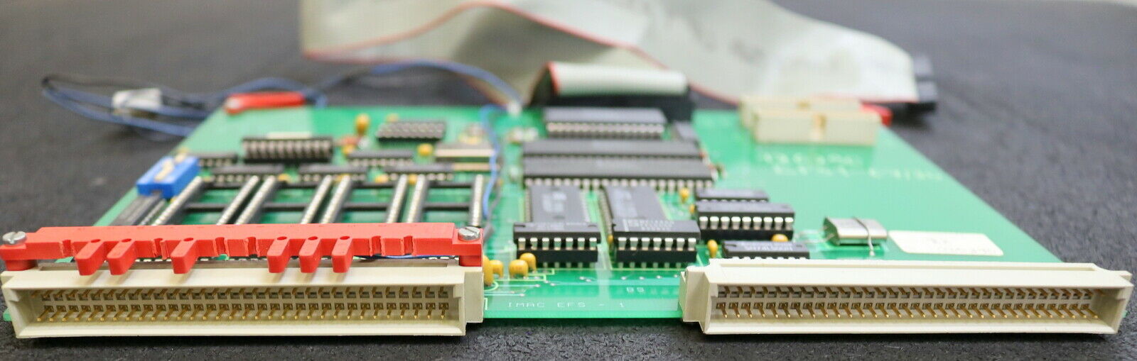 IMAC KLINGELNBERG KWS Einschubplatine für pas-2nc EFS-1 -07/25 Platine 120290