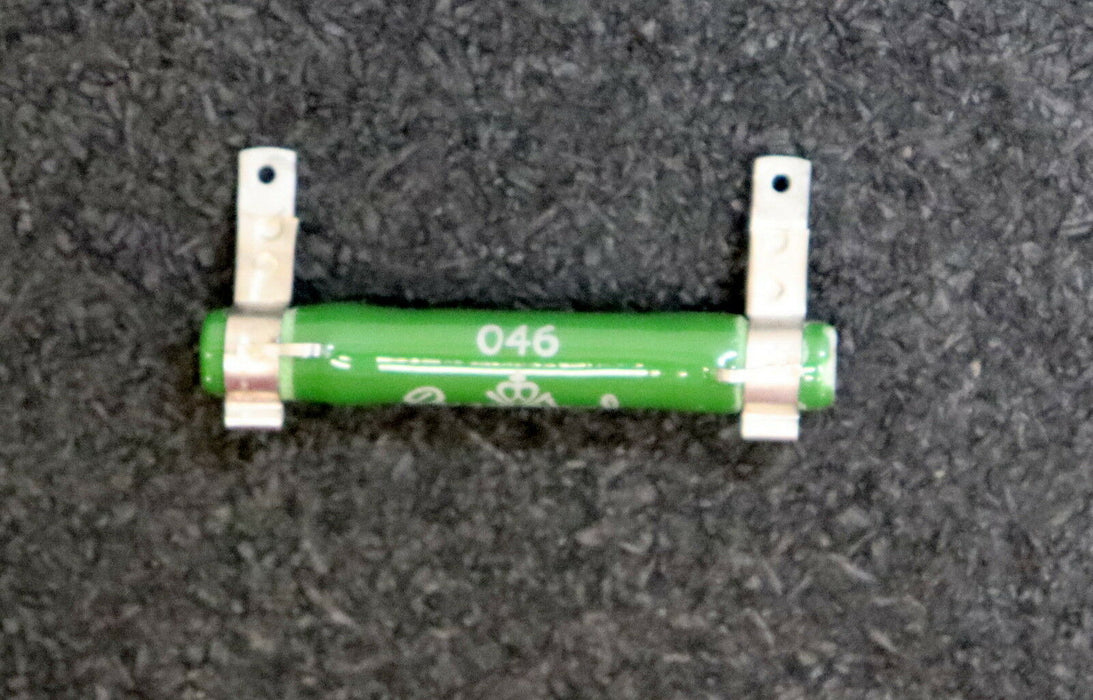 ROSENTHAL glasierter Drahtwiderstand 0467 GWS 15~ 2000 Ohm - unbenutzt