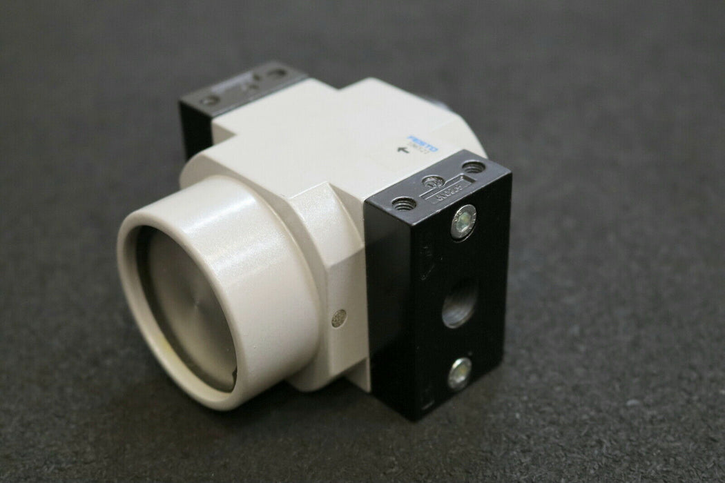 FESTO Einschaltventil HEL-1/4-D-MIDIHEL-1/4-D-MIDI Mat-Nr. 186521 p1max=16bar