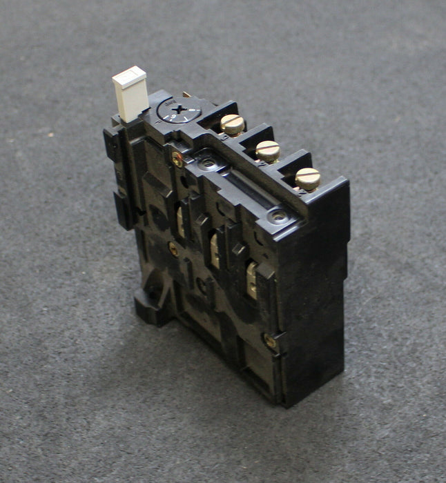 SIEMENS Überlastrelais 3UA4200-7AE 5,5-8A - 1 Stück