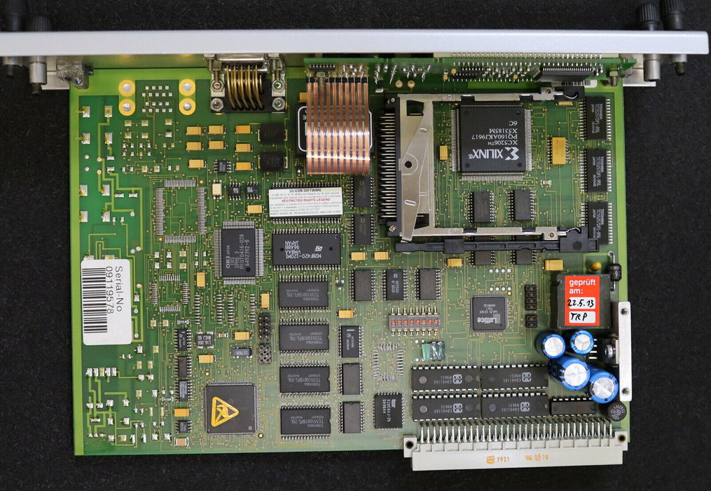 PHOENIX CONTACT Interbus Anschaltung IBS BA DSC/I-T Ord.No. 2723042