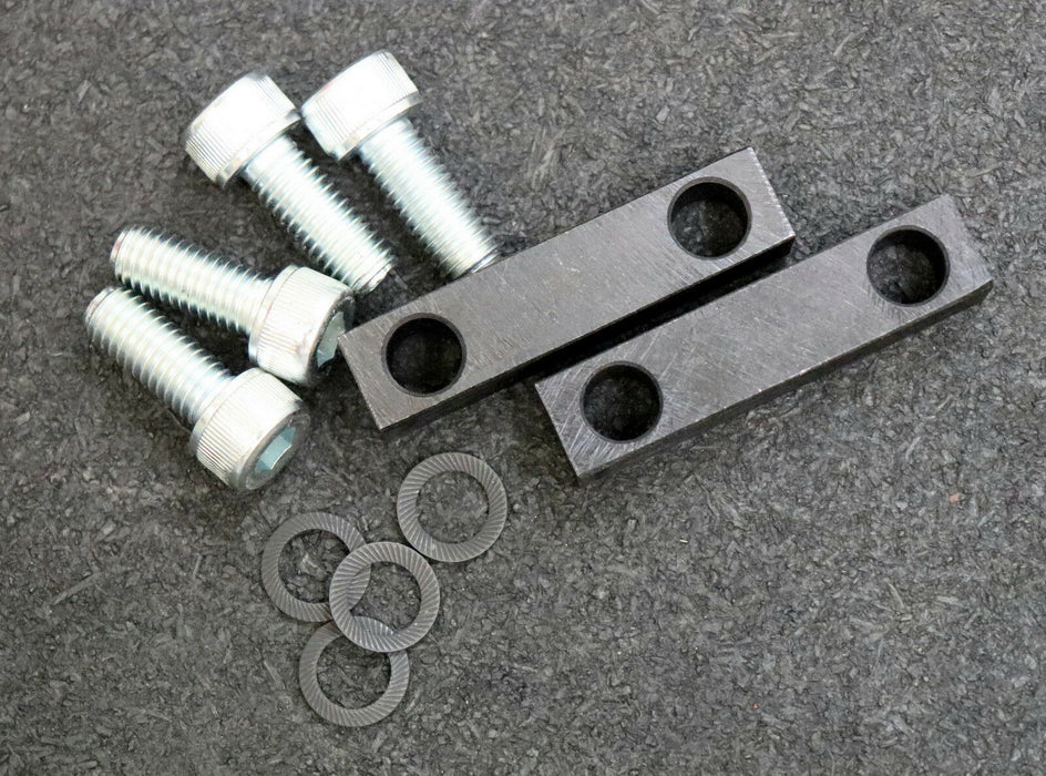 DESTACO Spannarm für Kraftspanner 8UM631-45-144 U-mittig Spannarmhöhe 45mm