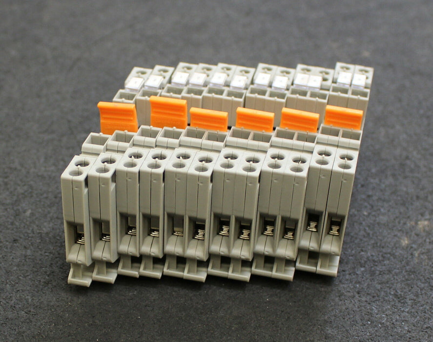 PHOENIX CONTACT 12 Trennklemmen URT K/SP Artikelnummer 0311126