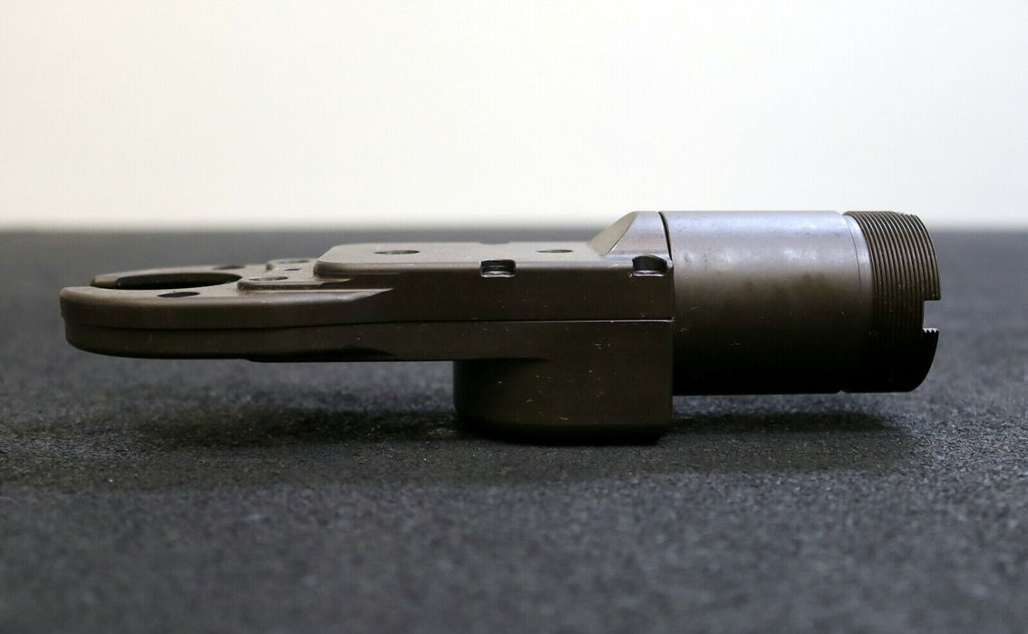 LÜBBERING Gehäuse Oberteil + Unterteil Best.Nr. 70531201 unbenutzt