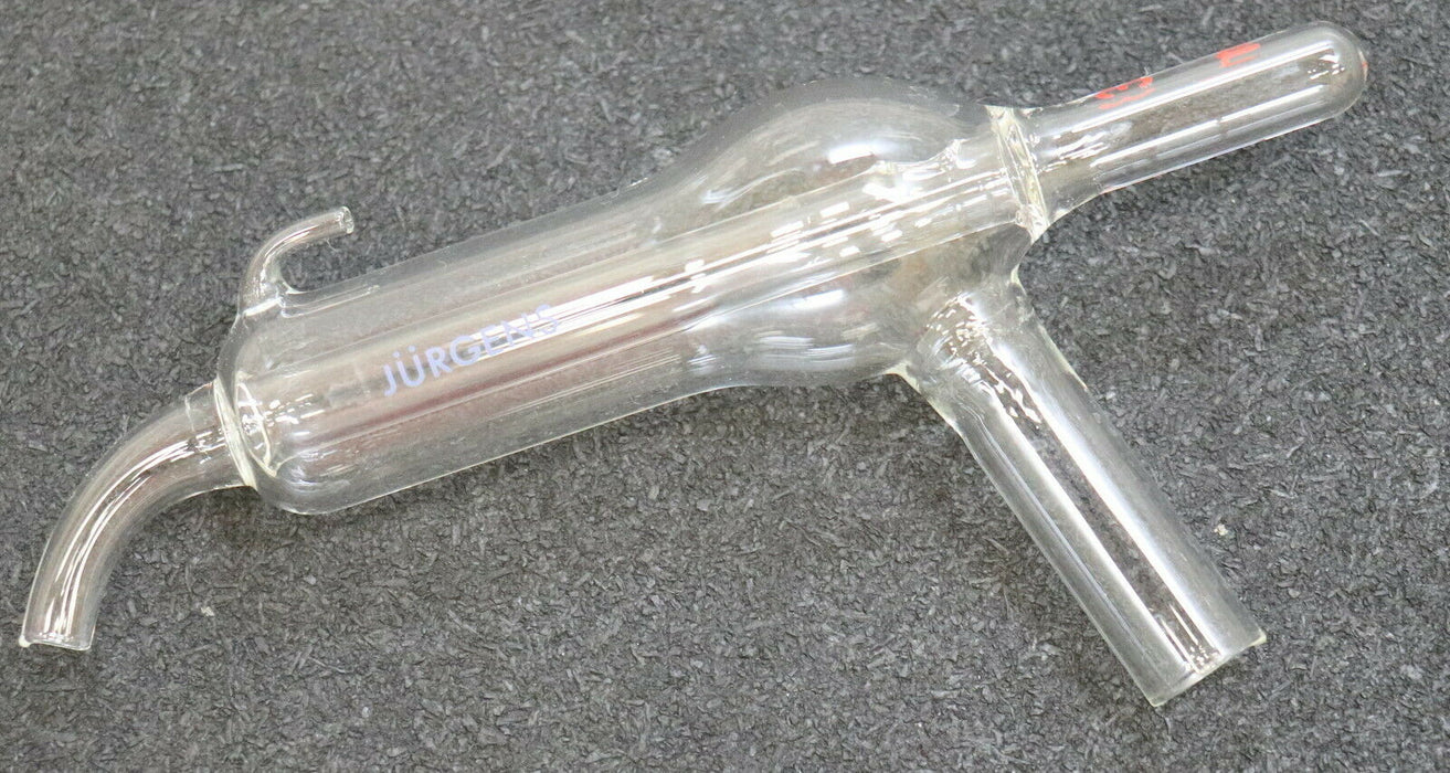 JÜRGENS 3ml Dosieraufsatz allein mit Zylinder Ø außen 16mm, innen 12mm