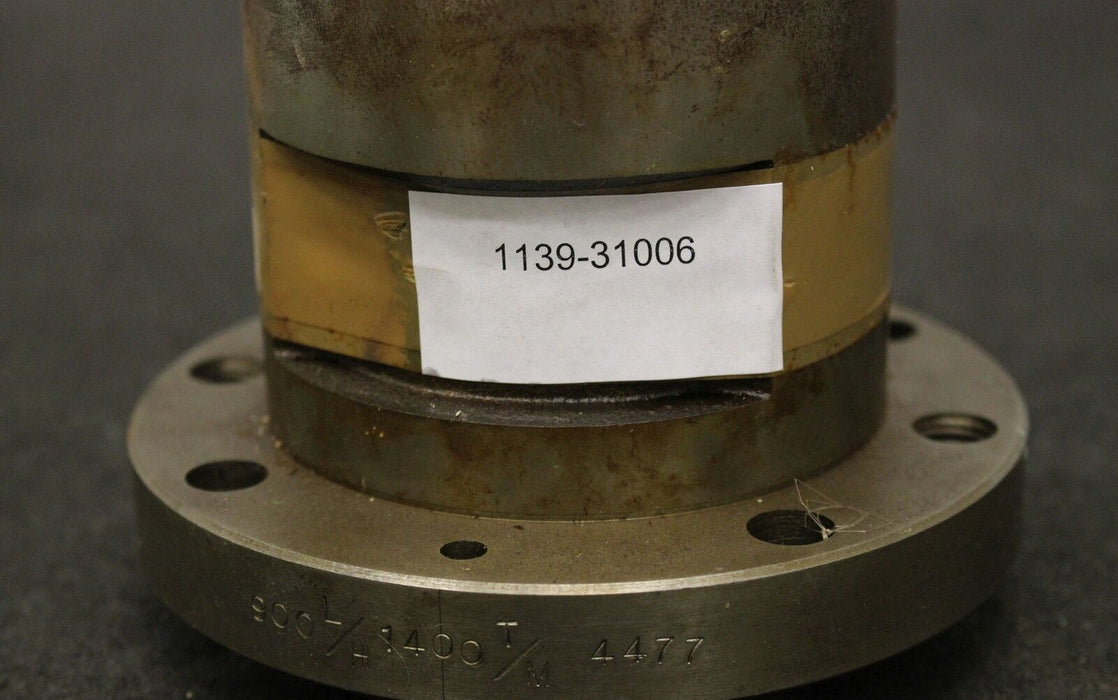 LINDE Ölpumpe für Verdichter Typ: 8UE Maschinen-Nr.: 6947 43/44