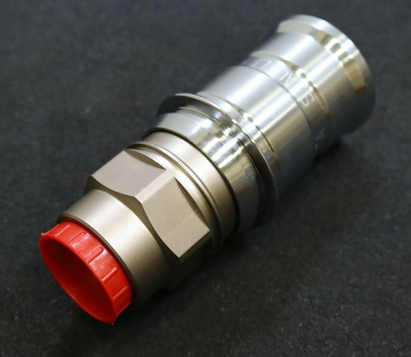 STÄUBLI Schnellkupplung Quick Release RMI25.1105 / EA /JV Nennweite 25 ps= 16bar