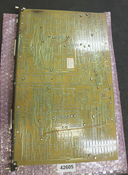 VEB NUMERIK WR Steuerkarte 41565-8 NKM Platine 590405-4a I6 B RFT G 109052