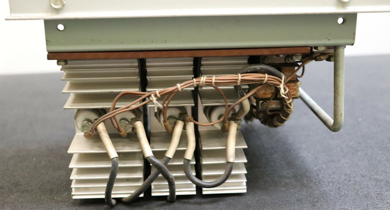 VEM NUMERIK Steuergerät ohne Boards! TUD 6 Typ TUD 6.2.2 Ausgang 360VDC 45A