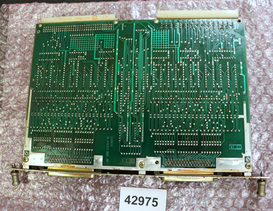 SIEMENS SINUMERIK FGB Digitaleingabe 6FX1192-4AA00 Erzeugnisstand A gebraucht ok