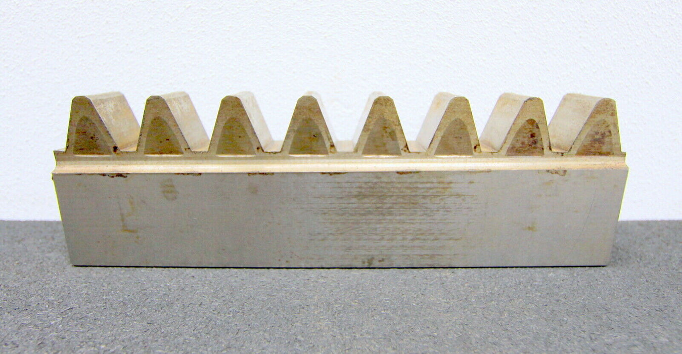 ROLLET PARIS Hobelkamm rack cutter MAAG-Wälzhobelmaschinen m= 8 200x25mm 8 Z