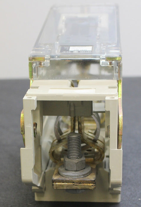 JEAN MÜLLER NH-Sicherungslasttrennschalter LTL 4a-1x/8