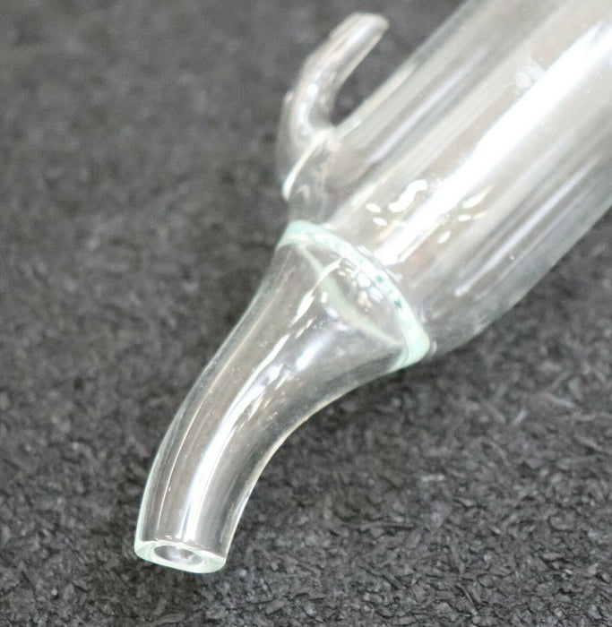 5ml Dosieraufsatz allein mit Zylinder Durchmesser außen 12,6mm, innen 10mm