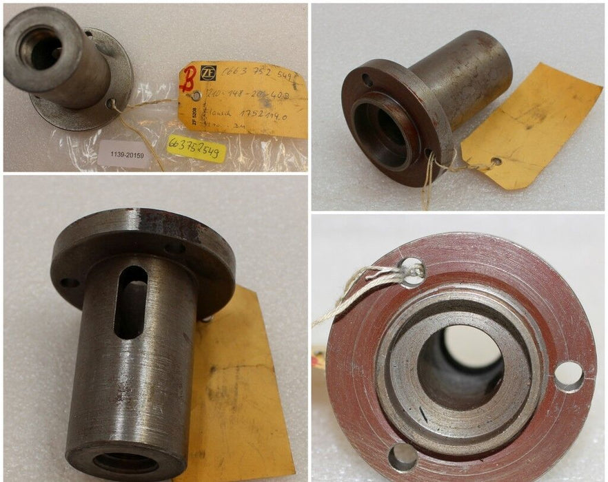 PFAUTER Flansch 1752114.0