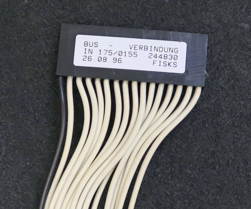 INDRAMAT AC-Servo Line Former NAM 1.2-08 SN. 246505 aus einer PFAUTER PE150CNC