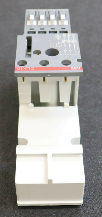 ABB 7,5kW Motorstarter auf Sockel DLA16-30 230/240V 50Hz 240/260V 60Hz AC-3 400V