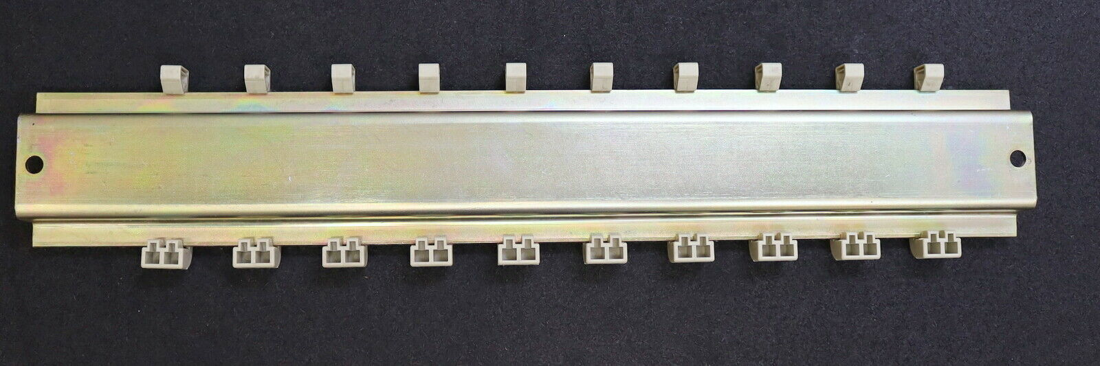 SIEMENS SIMATIC S5 Baugruppenträger 6ES5710-0SA11 - gebraucht