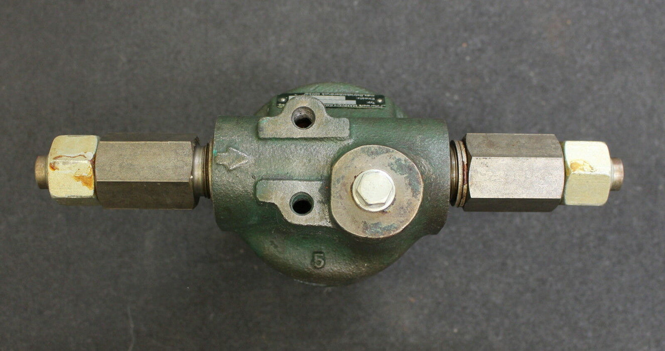 MANN + HUMMEL Filtergehäuse mit Einsatz 6230060312 mit Einsatz 6230150692