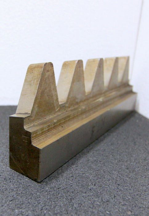 ROLLET PARIS Hobelkamm rack cutter m= 12 Angle 20°