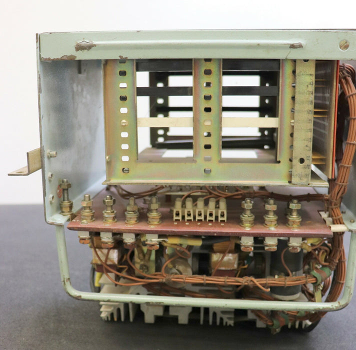 VEM NUMERIK Steuergerät ohne Boards! TUD 6 Typ TUD 6.2.1 Ausgang 360VDC 45A