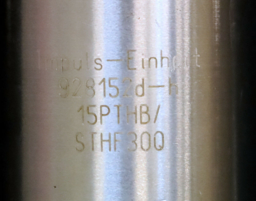 COOPER TOOLS Bauteil Art.Nr. 928101a-h + Impulseinheit 928152d-h 15PTHB STHF30Q