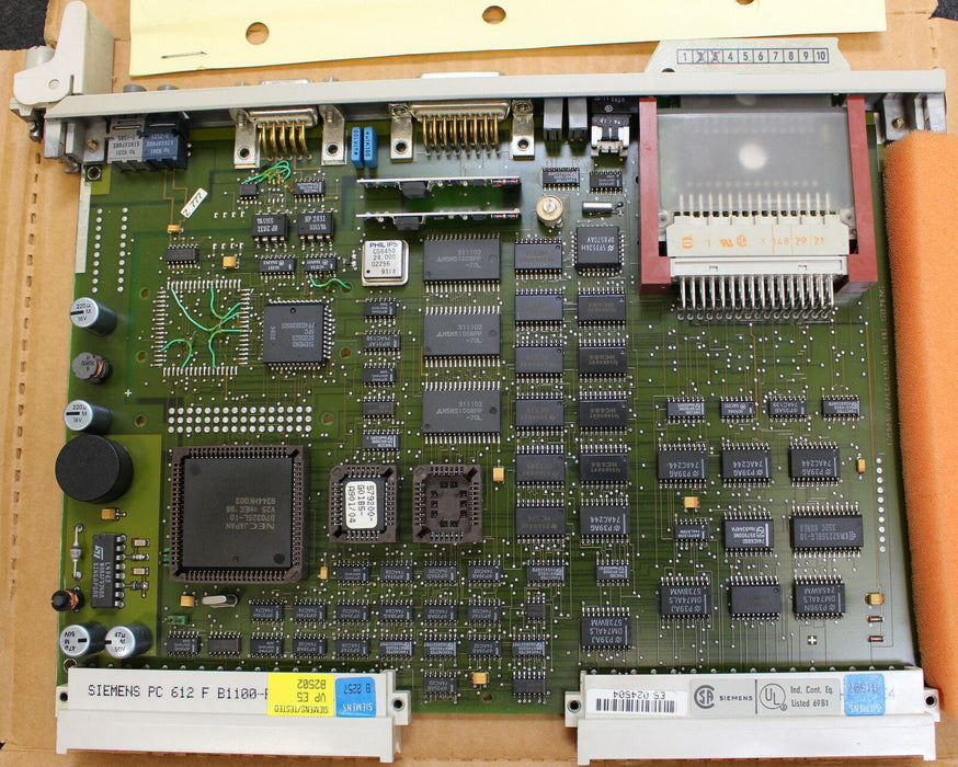 SIEMENS SINEC Eprom CP5430- 6GK1543-0AA01