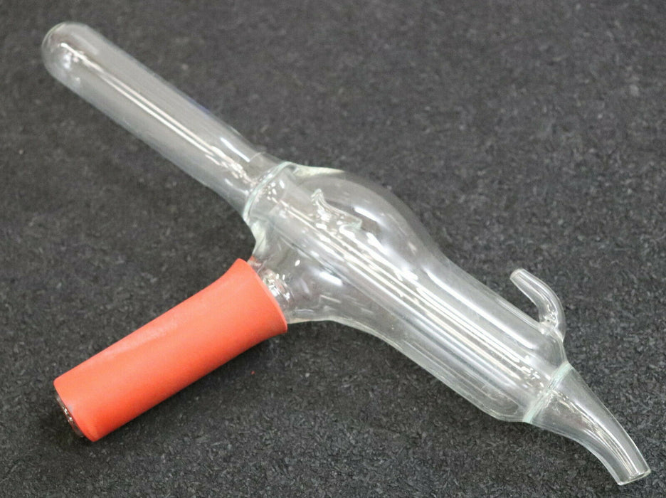 10ml Dosieraufsatz allein mit Zylinder Durchmesser außen 12,2mm, innen 9mm